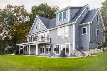 House remodeling services in Hudson, NH. 